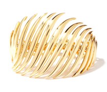 Flame 18kt Gold Bracelet