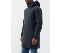 Koov Packable Hooded Parka