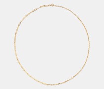 Collier Solitaire 18kt Gold Necklace
