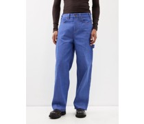 Frankie Straight-leg Jeans