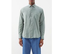 Paul Cotton-poplin Shirt