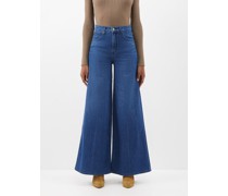 Josette Wide-leg Jeans