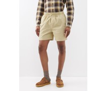 Shorty Organic Cotton-ripstop Shorts
