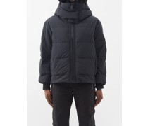Dolores Hooded Down Ski Jacket