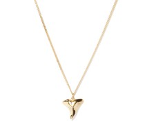 Shark Tooth 14kt Gold-vermeil Necklace