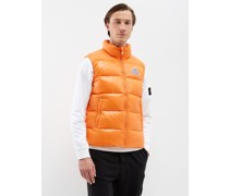 John 2 Quilted Down Gilet
