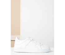 Apex Leather Trainers