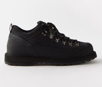 Roccia Basso Suede Hiking Boots