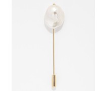 Recycled 14kt Gold Tie Pin