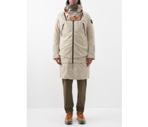 Hh Arc 22 Quilted Down Jacket