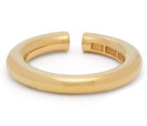 Almost Recycled Gold-vermeil Ring