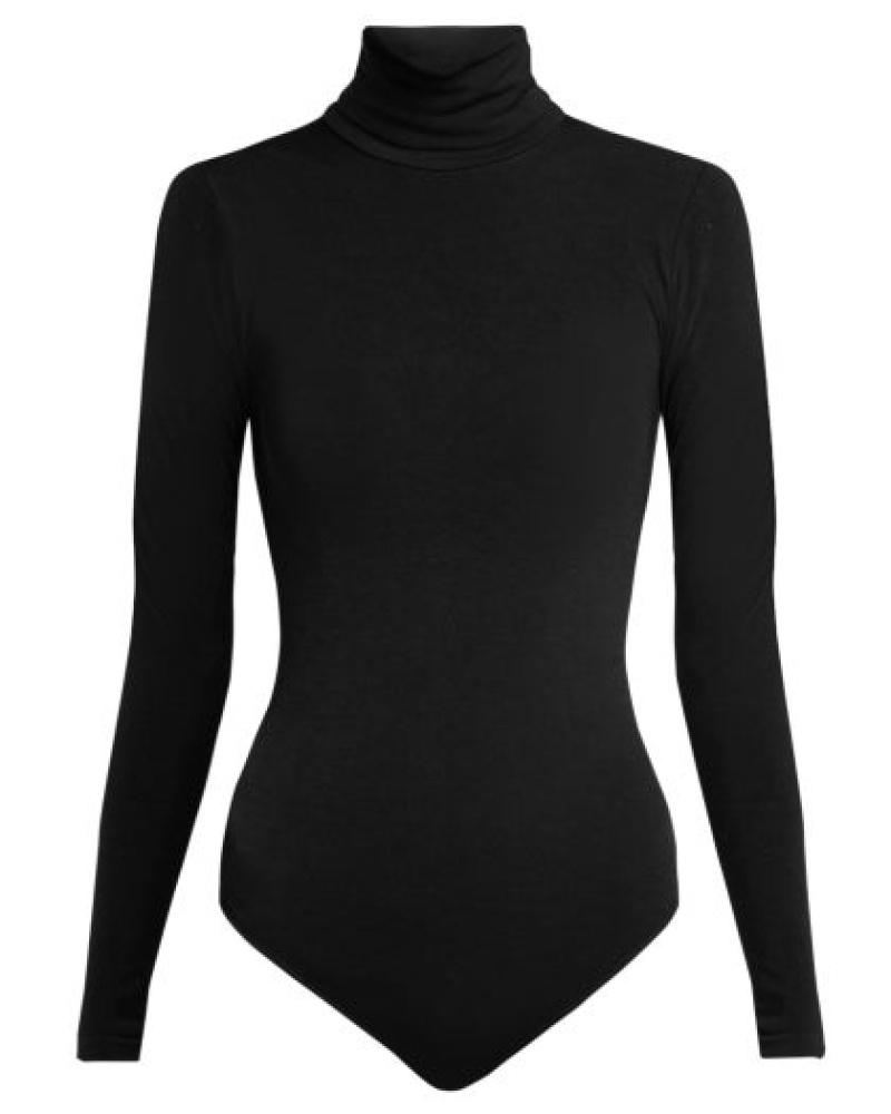 Wolford Damen Colorado Jersey Thong Bodysuit