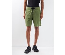 Hybrid Recycled-blend Shorts