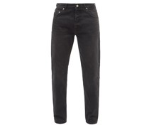 Jean slim en coton biologique Line
