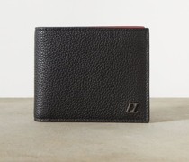 Coolcard Grained-leather Wallet