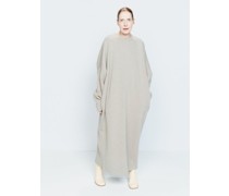 Knitted Wool Cocoon Dress
