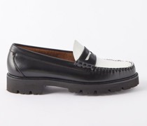Weejuns 90 Larson Leather Loafers