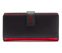Paloma Logo-plaque Leather Wallet
