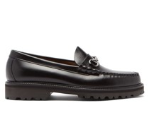 Weejuns 90s Lincoln Leather Loafers
