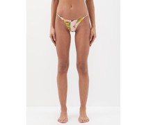 Endgame-print Bikini Briefs