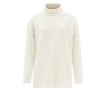 Marley Ribbed-cashmere Roll-neck Sweater