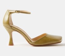 Laura 80 Patent-leather Pumps