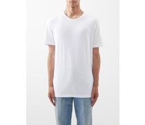 Nilson Cotton-jersey T-shirt