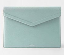 Panama Leather Pouch