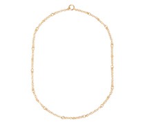 Gravity 18kt Gold Chain-link Necklace