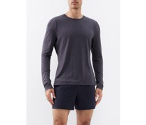Performance Technical Lg-sleeved T-shirt
