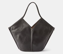Calella Leather Tote Bag