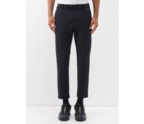 Active Comfort Belted Trousers