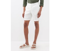 Cornell Linen Shorts