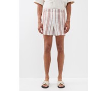 Jacquard Shorts