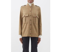 The Officer Wool Jacket
