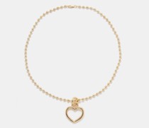 Teresa 14kt Gold-plated Necklace