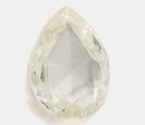 April Birthstone Diamond Charm