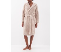 Wyleen Recycled-fibre Robe