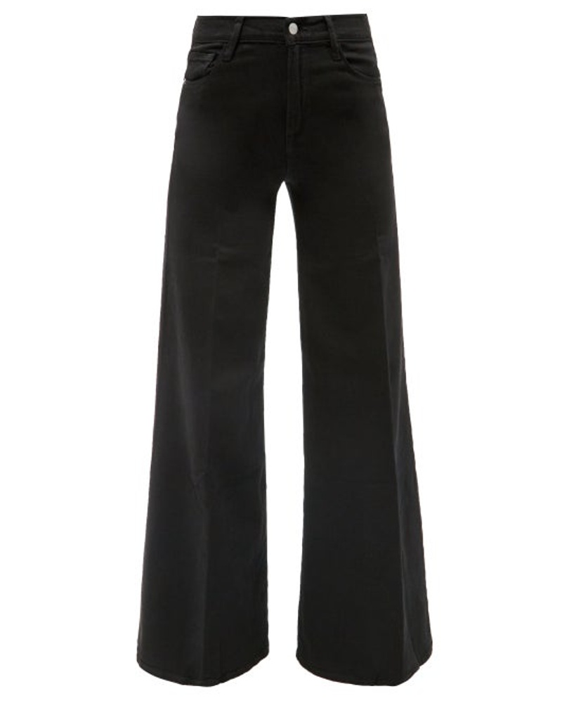 Frame Denim Damen Le Palazzo Wide-leg Jeans Frame Denim Damen Le Palazzo Wide-leg Jeans