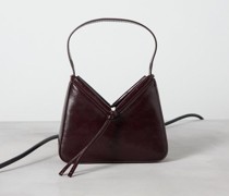 Chiara Mini Patent-leather Handbag