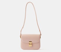 Grace Small Leather Cross-body Bag