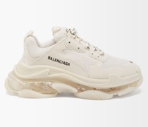 Triple S Clear-sole Trainers
