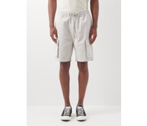 Sterling Cotton Cargo Shorts