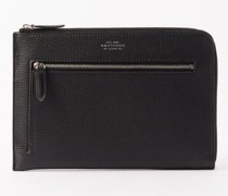 Ludlow Leather Document Holder