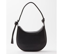 Rosetta Mini Leather Shoulder Bag