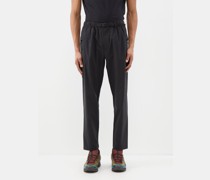 All Direction Stretch-shell Tapered Trousers
