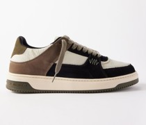 Apex Suede Low-top Trainers