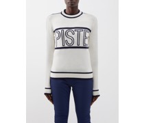 Elsa Intarsia Merino Sweater