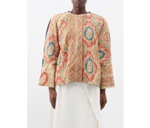 Ilana 19th-century Provençal Cotton Jacket