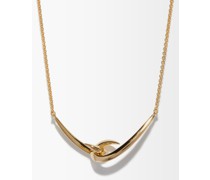 Hook Gold-vermeil Necklace